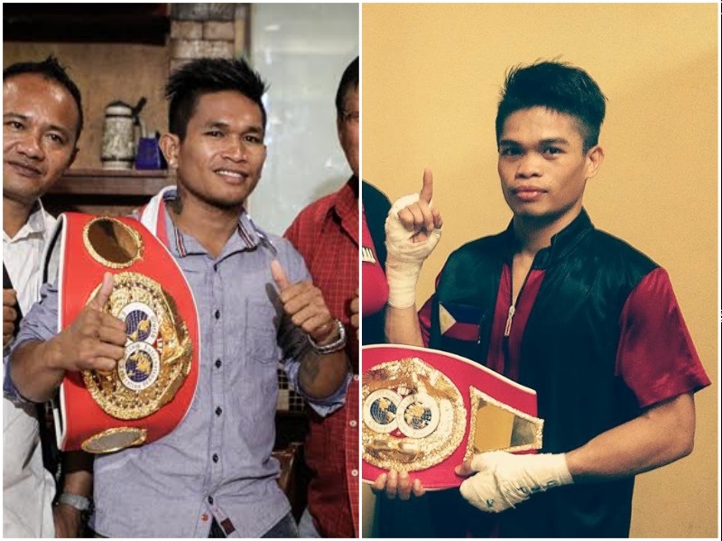 Casimero-Sultan title eliminator added to Pinoy Pride 42