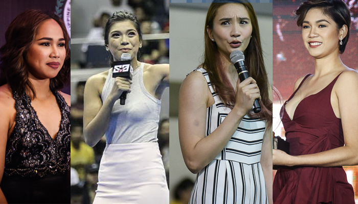11 Times Pinay athletes swapped jerseys for OOTD-worthy fits