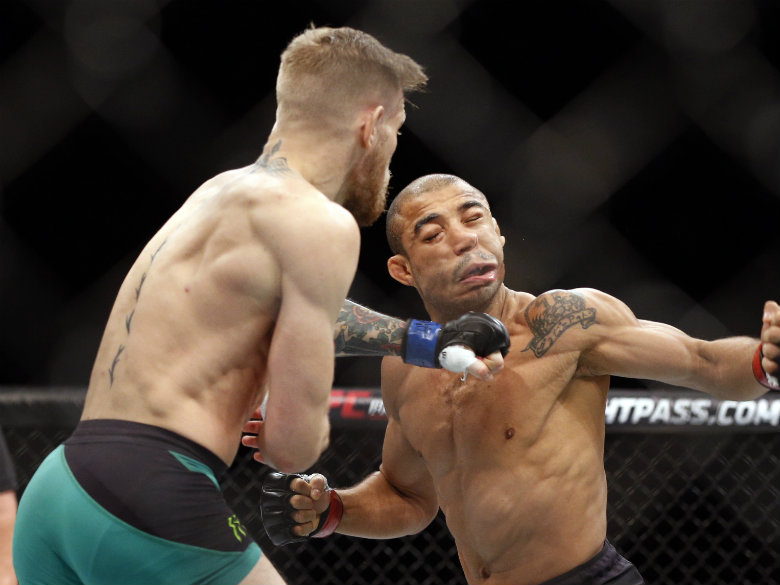 Jose Aldo: