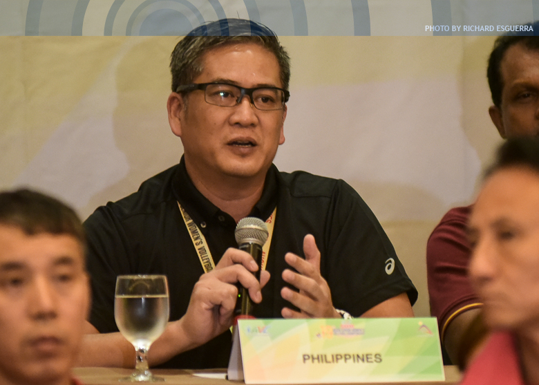 We hope we can enter the quarterfinals -- Vicente