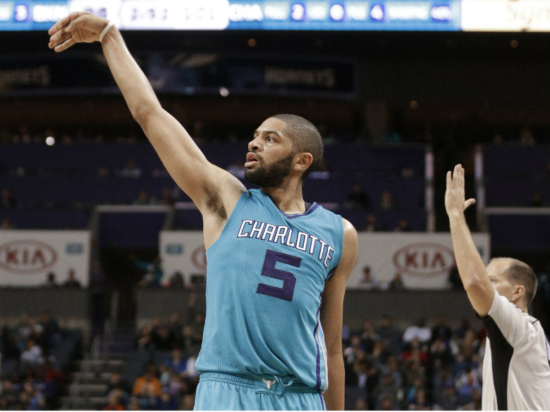 Taking the Nic Batum challenge