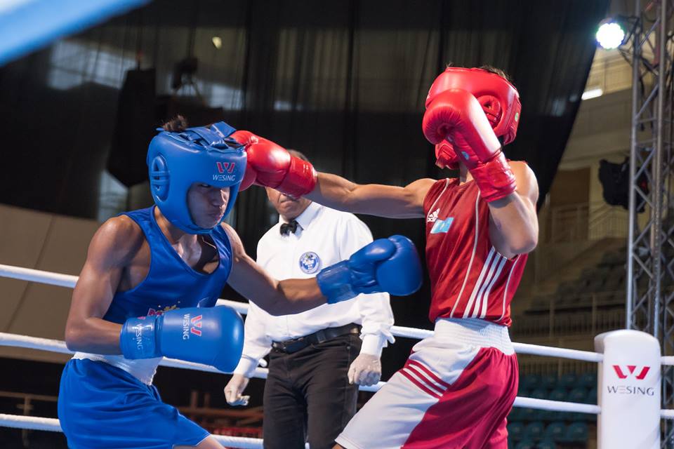 Two Pinoy junior pugs claim gold in Asian Championships