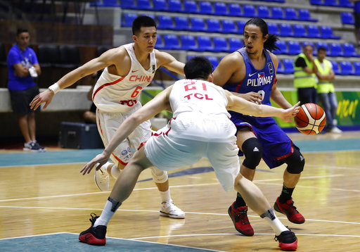 Gilas Pilipinas scores vengeful win over China