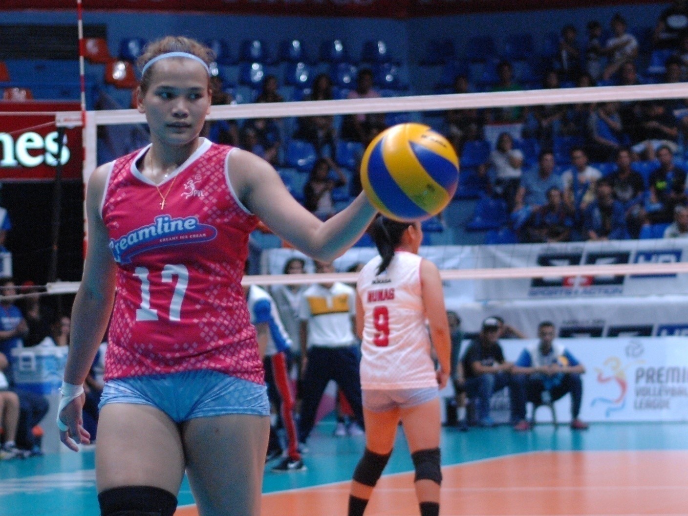 Vargas finds another home in Creamline