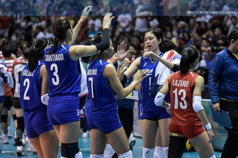 By the Numbers: The figures that brought PHI to victory
