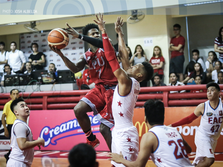 EAC gives a good scare, but LPU still sails to spotless 7-0