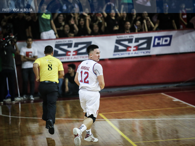 EAC coach: ‘At least, hindi namin pinahiya yung community’