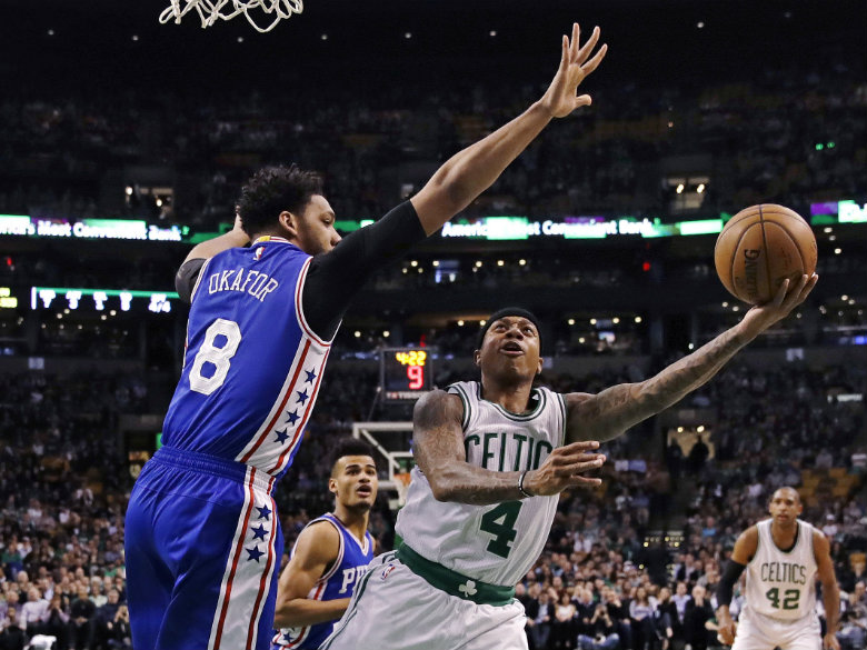 76ers and Celtics to play regular-season NBA game in London