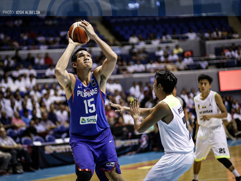 When will Gilas Pilipinas truly release the Kraken?