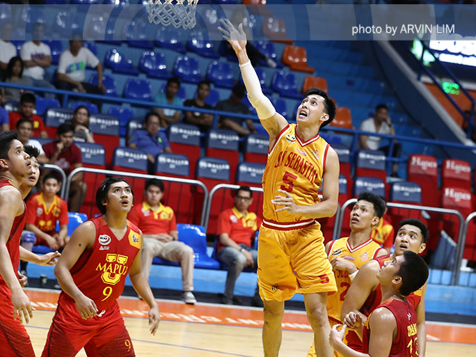 Baste, Benilde dispute first winning streak in season