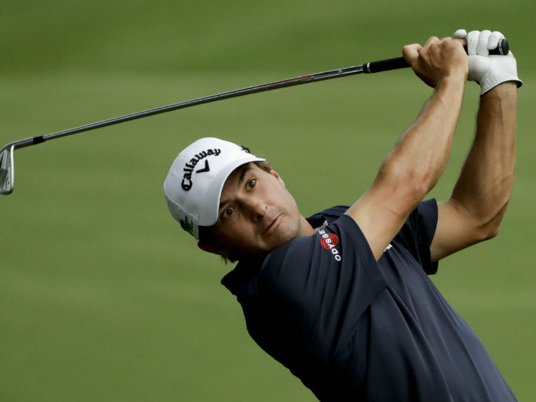 Kisner, Olesen open with 67s on fast greens at PGA