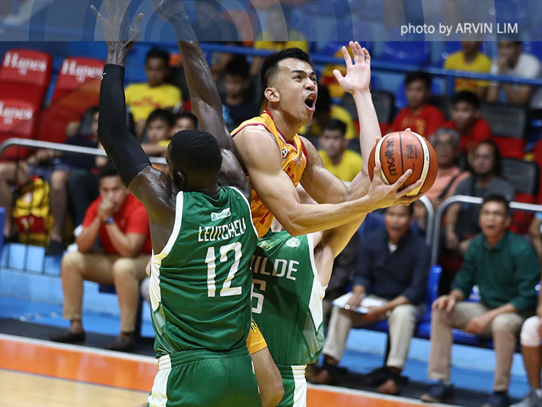Baste blitzes Benilde for first back-to-back wins in season