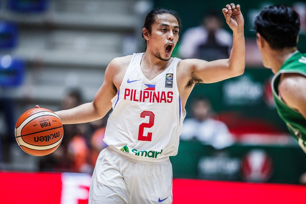 Gilas Pilipinas overcomes slow start to pummel Iraq