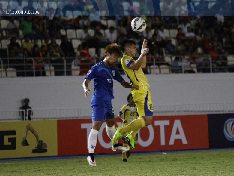 Global Cebu advances to Singapore Cup semis