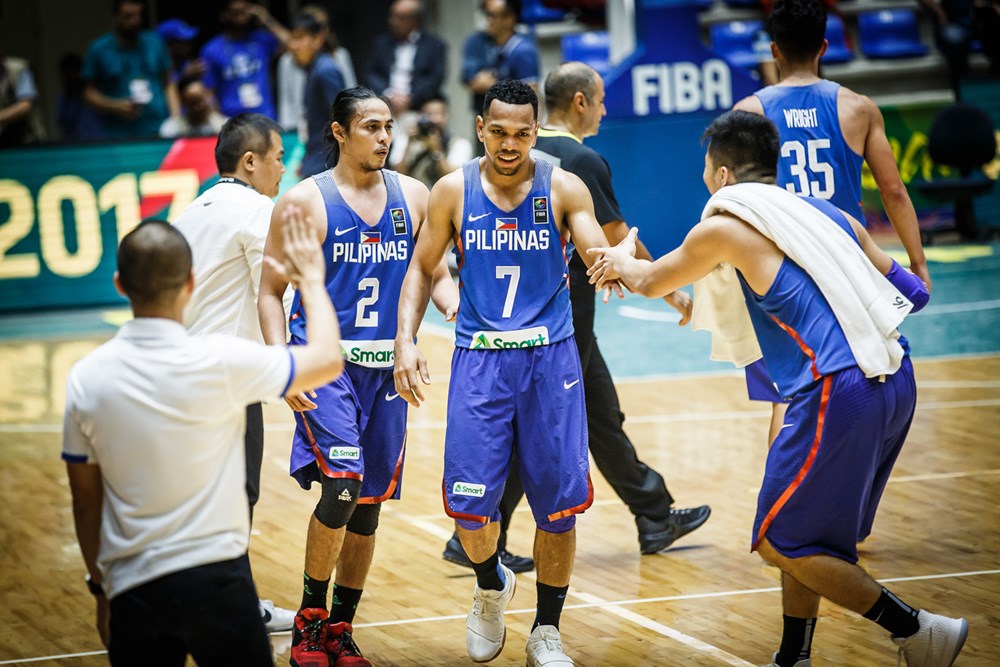 Changing of the guard for Gilas Pilipinas?