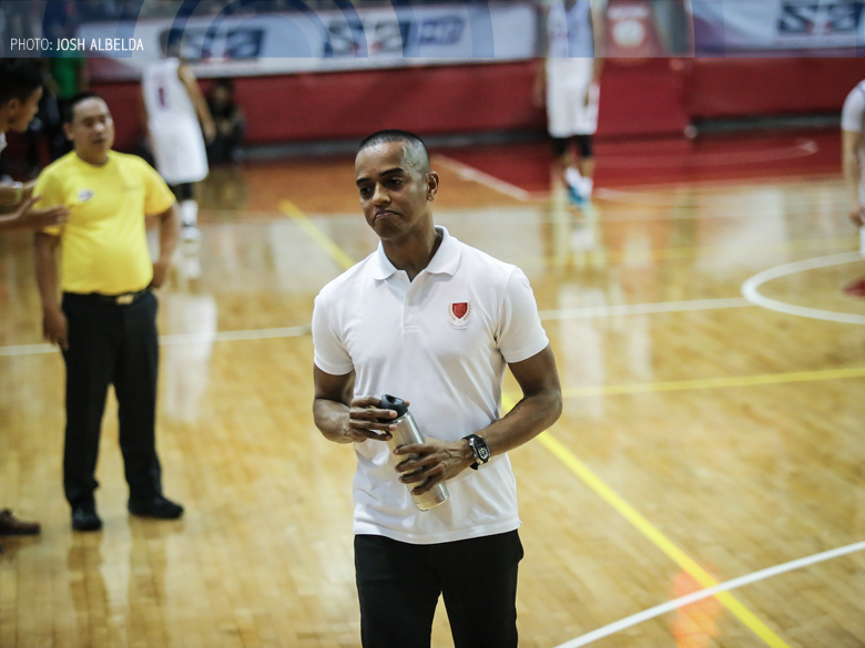 LPU's Robinson, CSB's Domingo slapped one-game suspensions