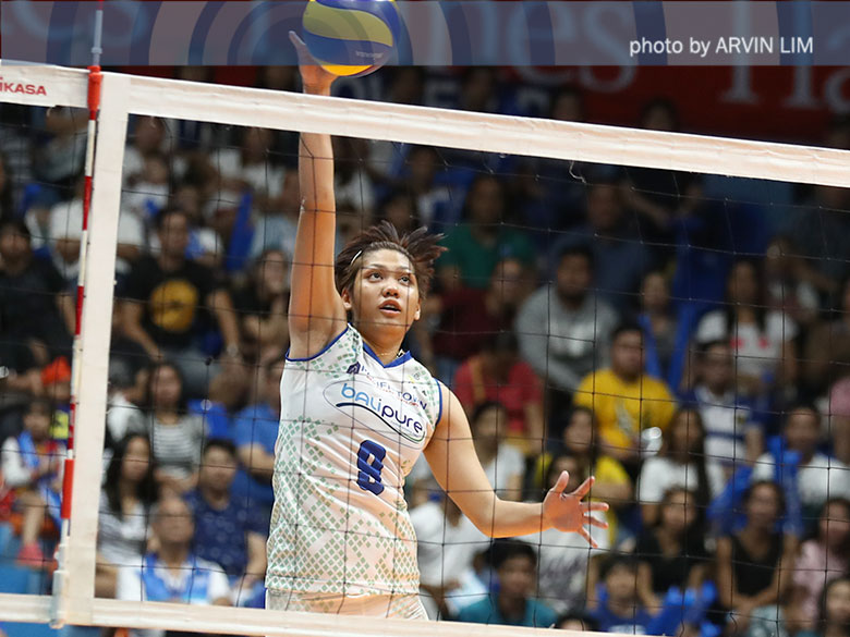 Si Aiko ang isa sa awardee ko -- Gorayeb on Urdas