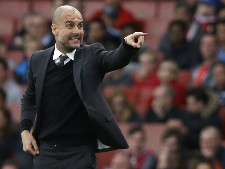City avoids early strain of title rivals by beating Brighton