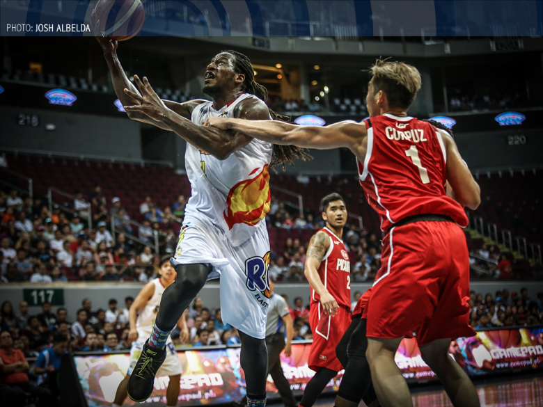 New-look ROS gets back on track, keeps Kia winless