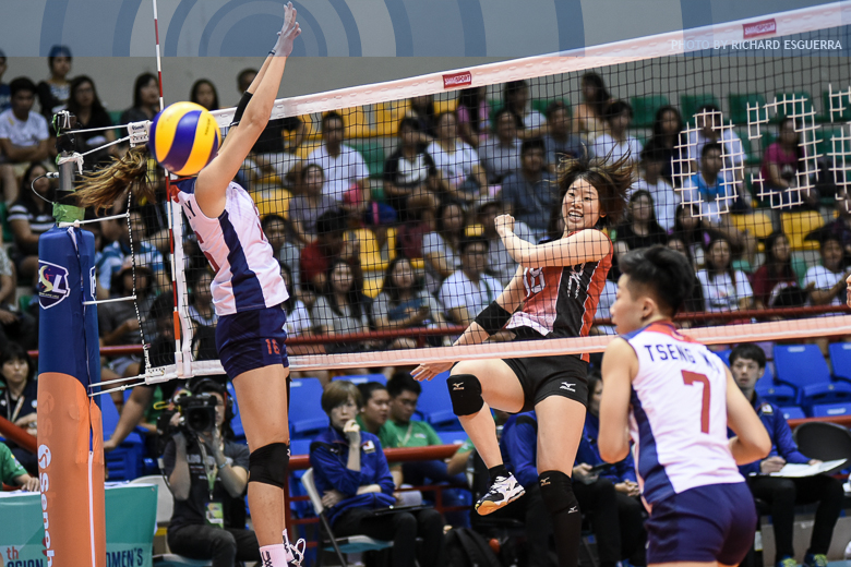 Japan, Thailand grab Pool F opening day victories