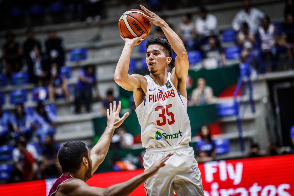 Gilas Pilipinas escapes Qatar to sweep Group B