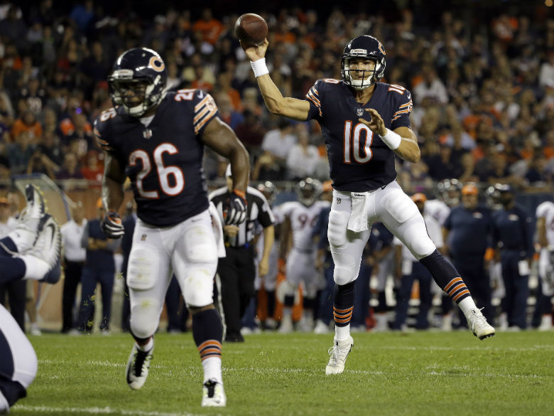 Bears kick Kyle Long out of practice, coach John Fox says