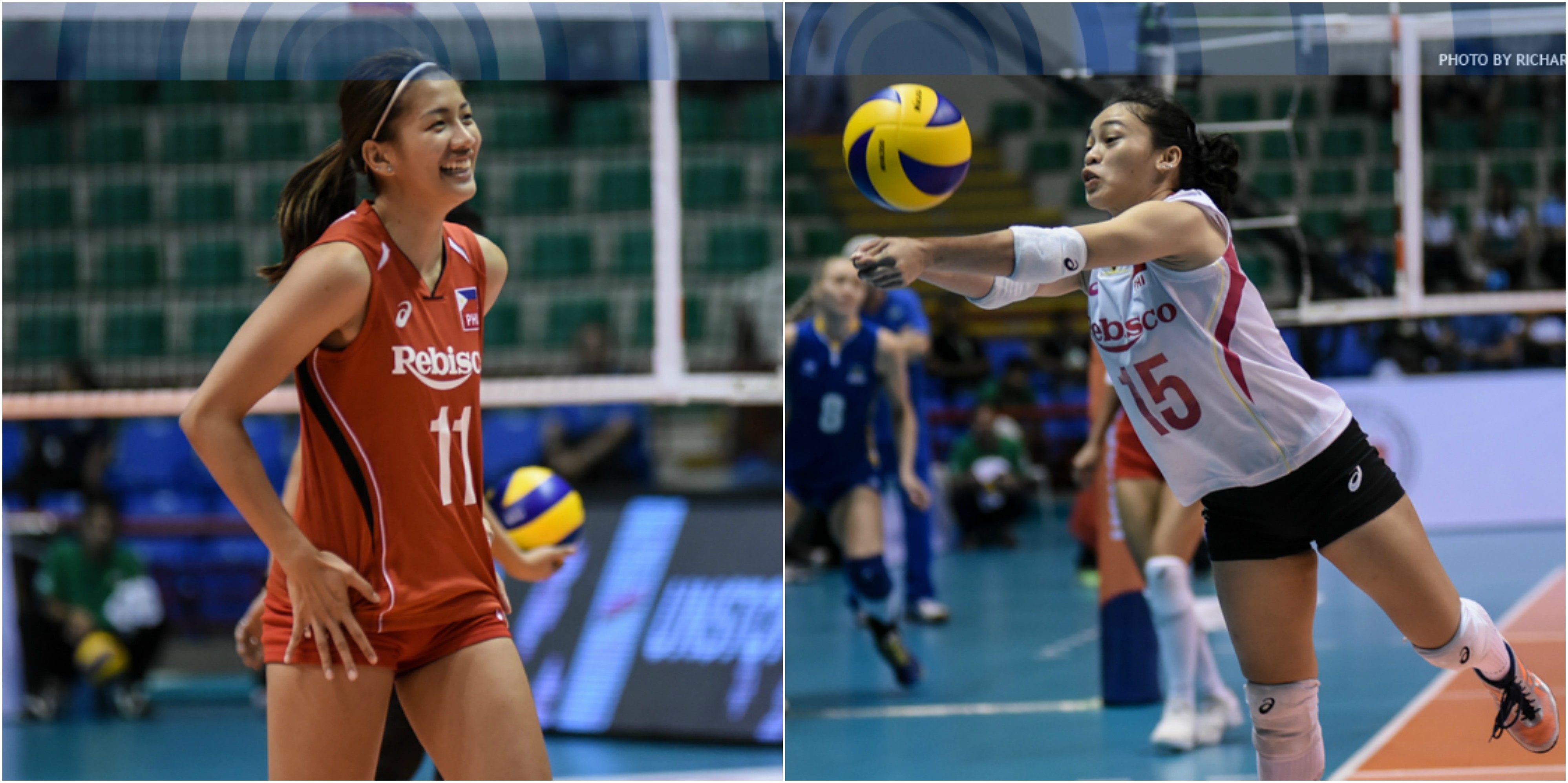Reserves Dy, Macandili ready to help PHI in any way possible