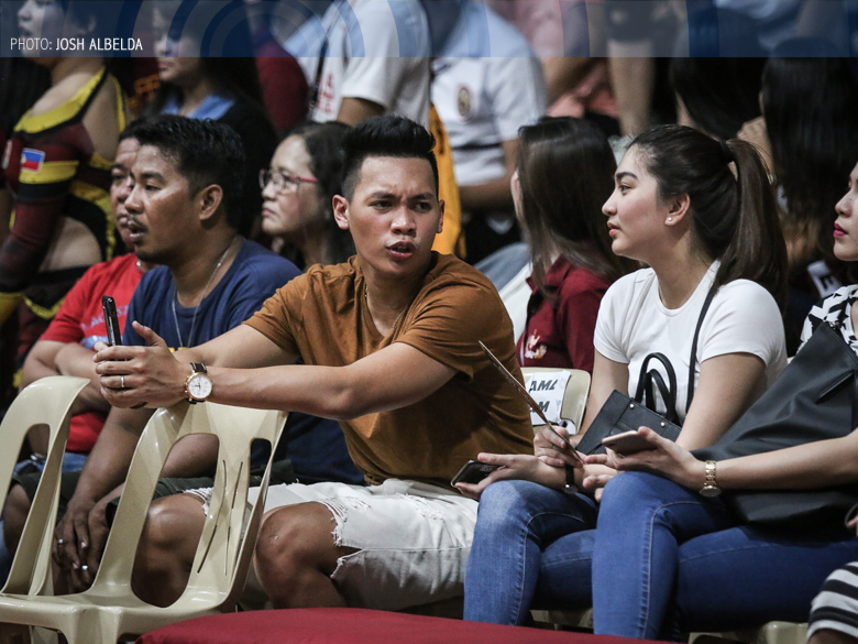 Thompson likens NCAA on Tour to a Ginebra game