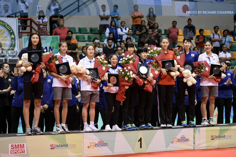 AVC ASWVC Top 10 Memorable Moments