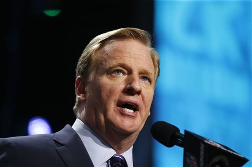 Commissioner Roger Goodell With The NFL Until 2024 Commissioner Roger Goodell With The NFL Until 2024