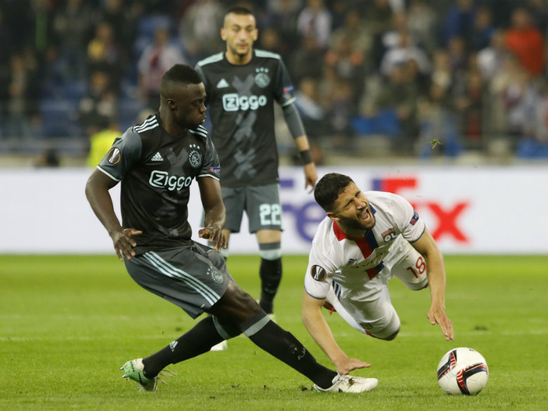 Davinson Sanchez confirms Tottenham transfer, shirt number Davinson Sanchez confirms Tottenham transfer, shirt number