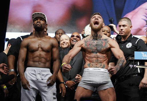 By The Numbers: 'The Money Fight'