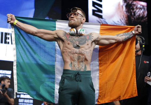 Win or lose, Conor McGregor set to earn big in superfight