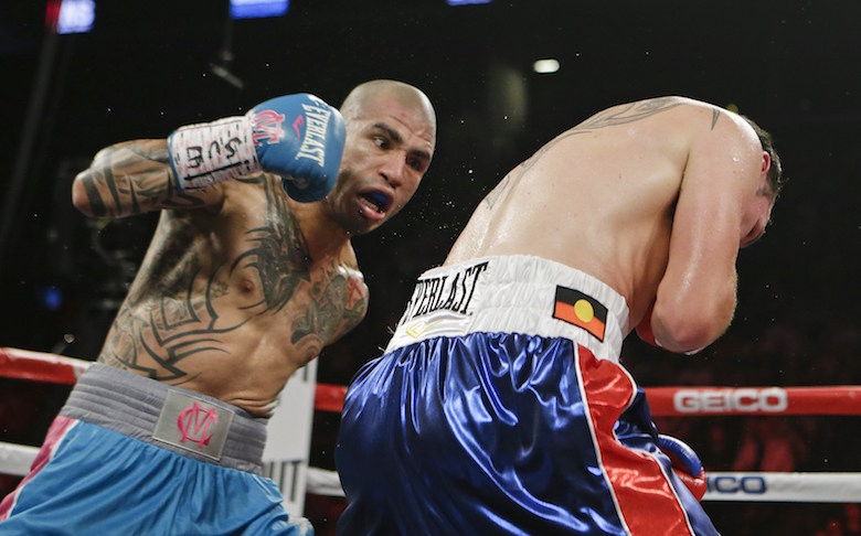 Miguel Cotto unanimously outpoints Yoshihiro Kamegai