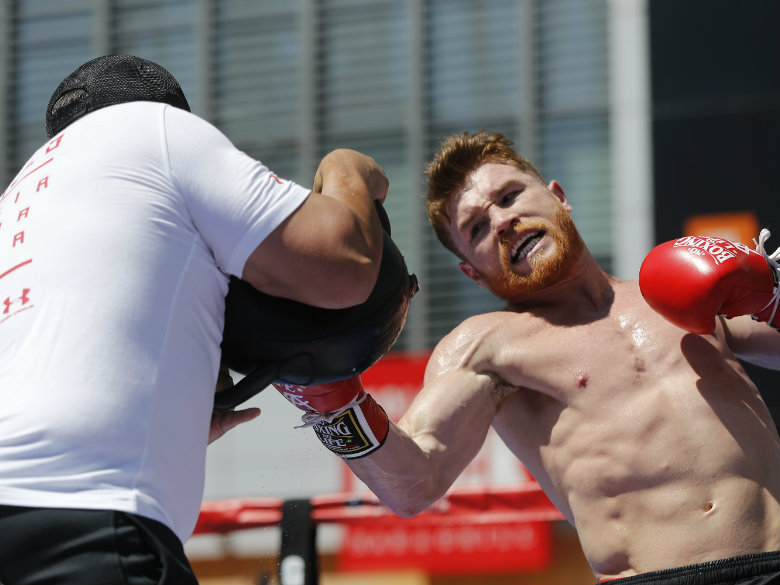 Canelo-GGG to MayMac fans: We've got a real show for you
