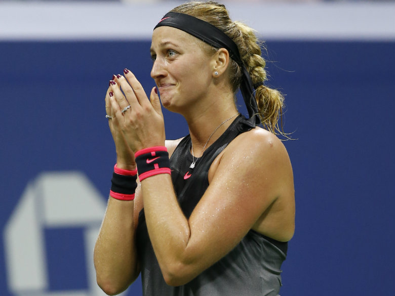 Petra Kvitova no longer surprising herself after US Open win Petra Kvitova no longer surprising herself after US Open win