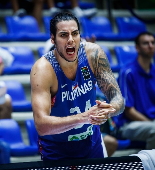 Christian Standhardinger Christian Standhardinger