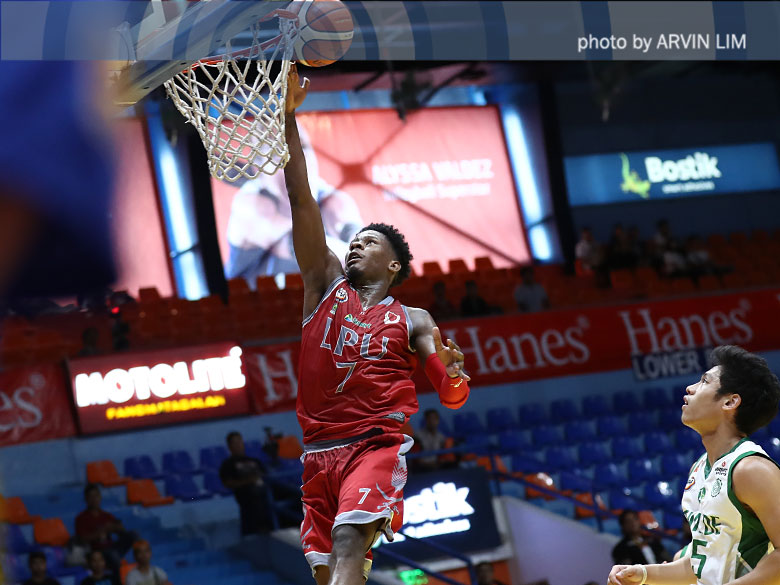LPU goes for 11-0 against lowly CSB