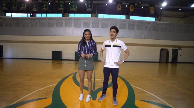 Valdez, Domingo headline special to kick-off UAAP 80 on S+A