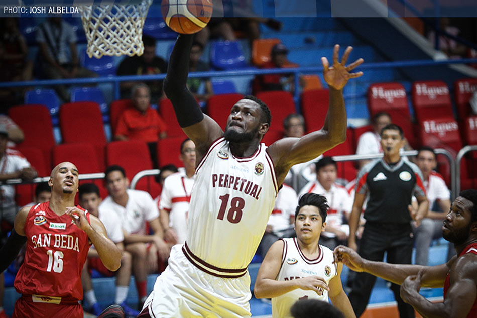 Rosy outlook for Akhuetie’s eligibility for UP in Season 81