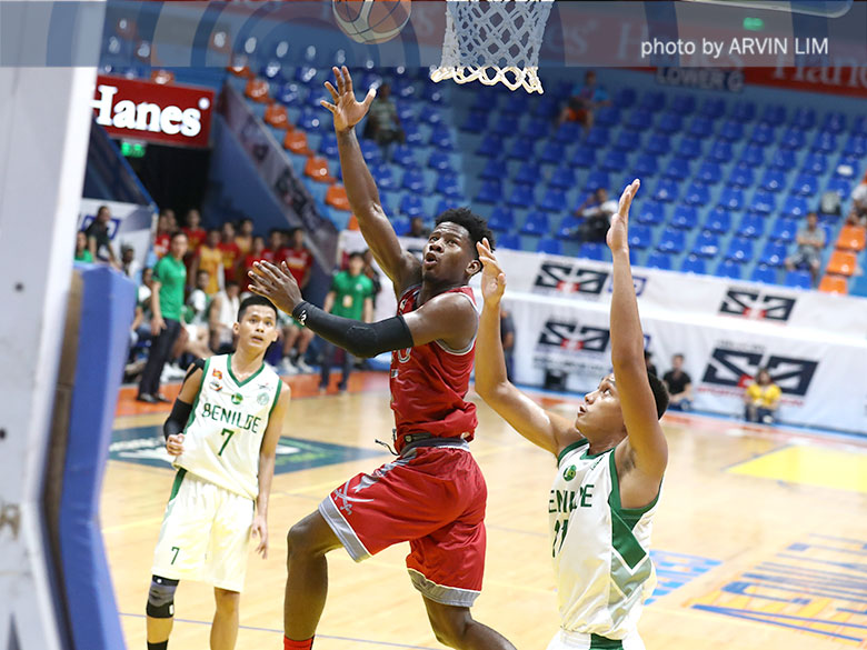 LPU not satisfied even after sailing smoothly to 11-0