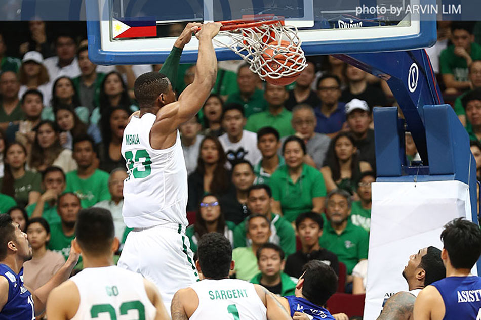 Green Archer Mbala makes his mark in Cameroon’s opener