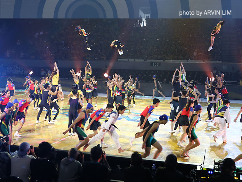 UAAP greats inspire current crop of players to Go for Great