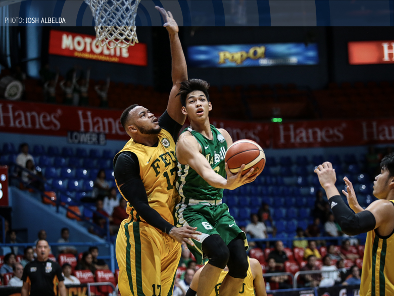 Champion DLSU, challenger FEU go to war to start season