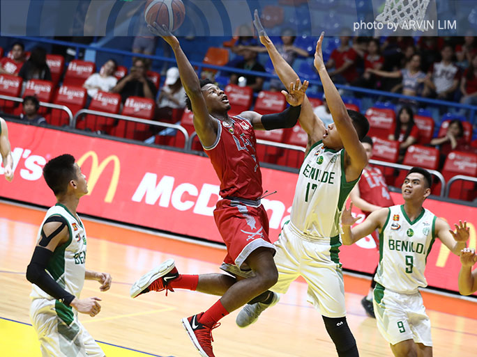 LPU's Perez is season's first Player of the Week