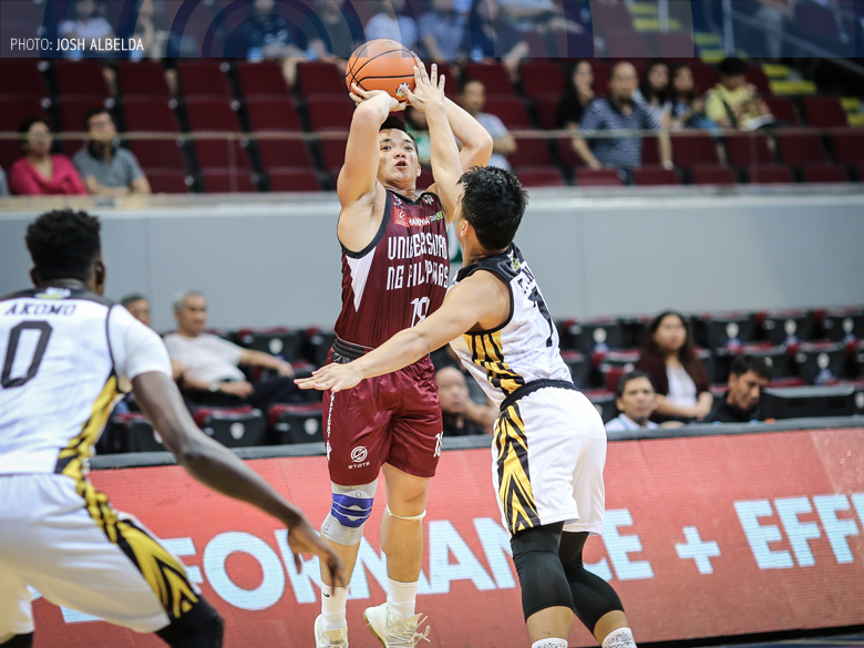 Desiderio wins it for UP against fighting UST