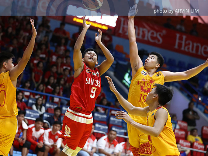 Gozum, Bonifacio at forefront of Robins’ title defense