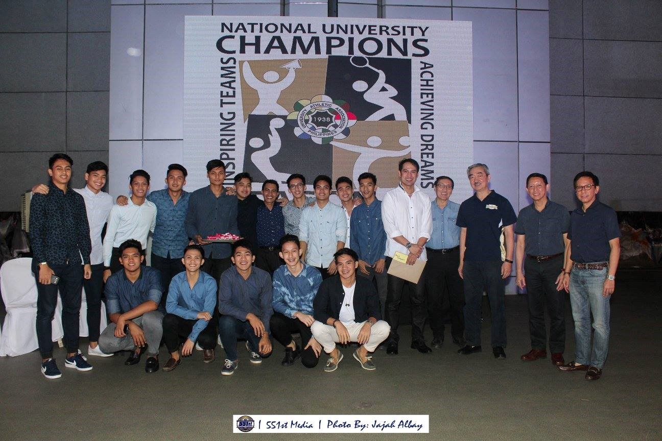 NU team manager hails Sports Vision
