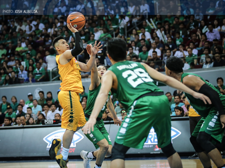 Tamaraws, Warriors dispute first win in season