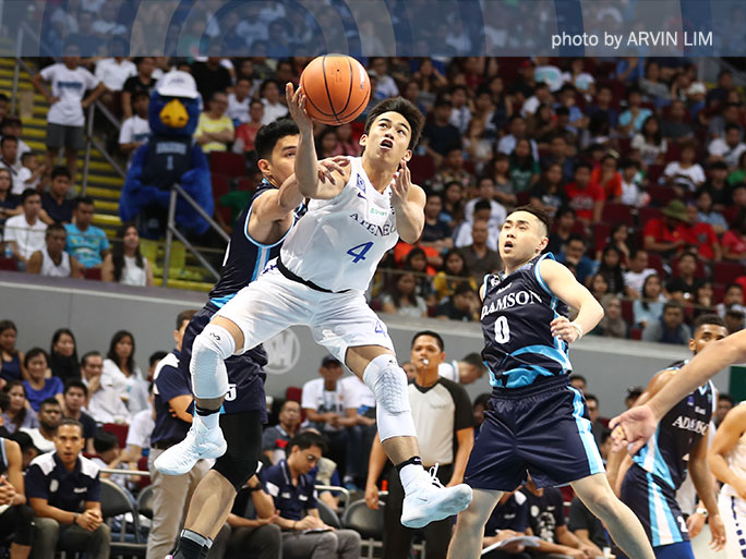 Ateneo and UP clash in Battle of Katipunan